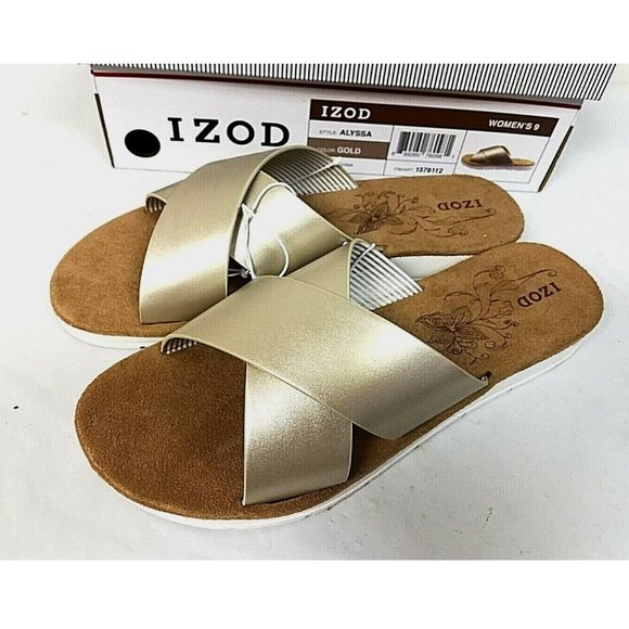 izod alyssa